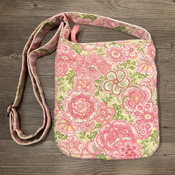 Vera Bradley Hipster in Petal Pink - Picture 5 of 9